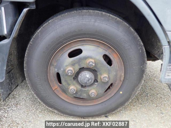 Used 1999 MT mitsubishi canter FE517BC Image[39]