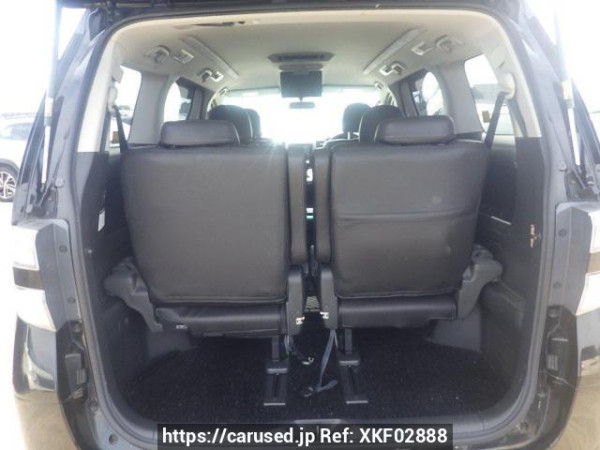 Used 2012 AT toyota vellfire ANH20W Image[8]