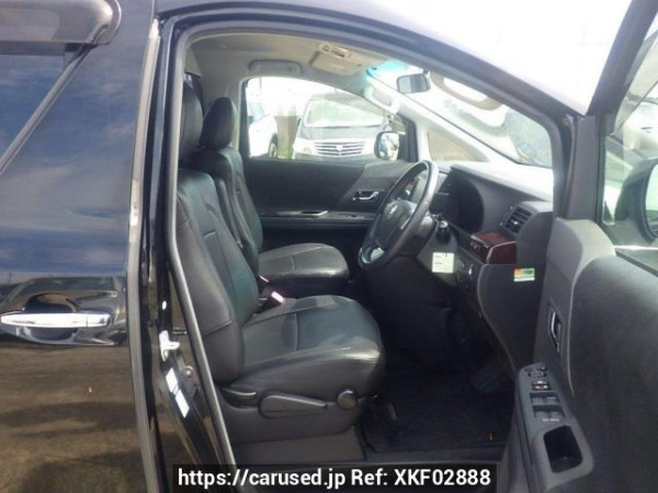 Used 2012 AT toyota vellfire ANH20W Image[11]