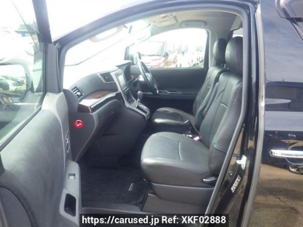 Used 2012 AT toyota vellfire ANH20W Image[12]