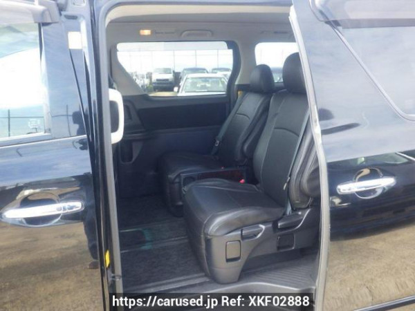 Used 2012 AT toyota vellfire ANH20W Image[14]