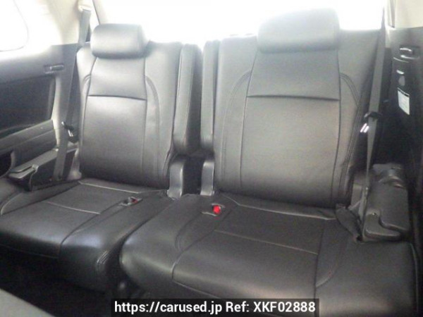 Used 2012 AT toyota vellfire ANH20W Image[15]