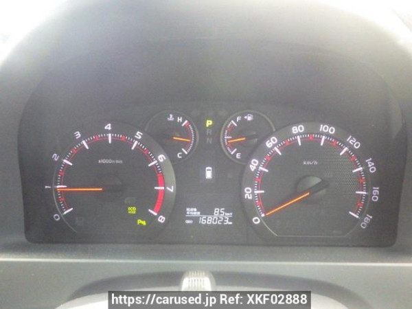 Used 2012 AT toyota vellfire ANH20W Image[23]