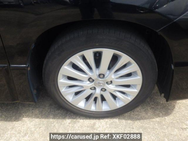 Used 2012 AT toyota vellfire ANH20W Image[26]