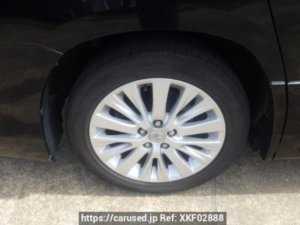 Used 2012 AT toyota vellfire ANH20W Image[27]