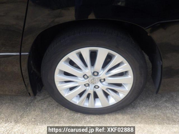 Used 2012 AT toyota vellfire ANH20W Image[28]