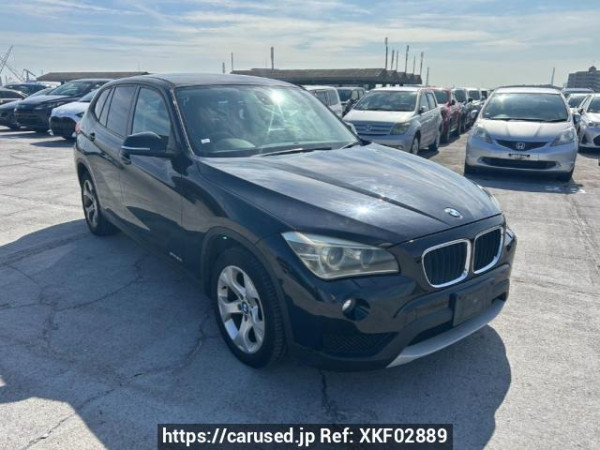 Used 2012 AT bmw x1 VL20 Image[0]