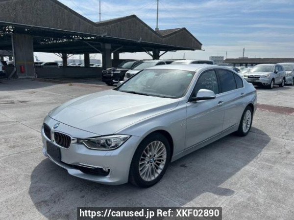 Used 2012 AT bmw 3-series 3B20 Image[2]