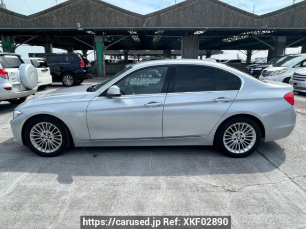 Used 2012 AT bmw 3-series 3B20 Image[3]