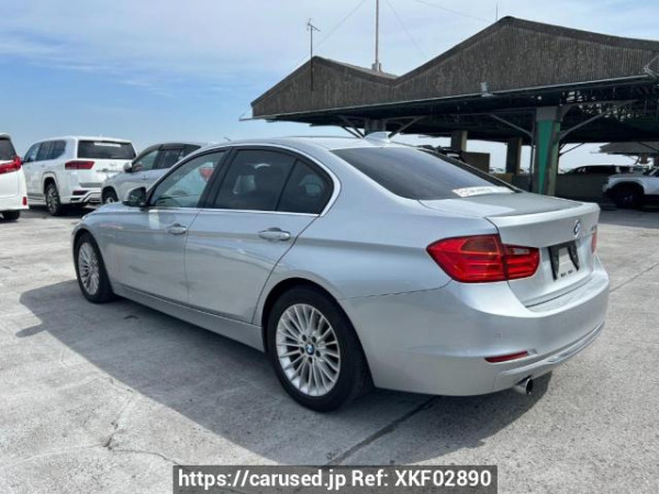 Used 2012 AT bmw 3-series 3B20 Image[4]