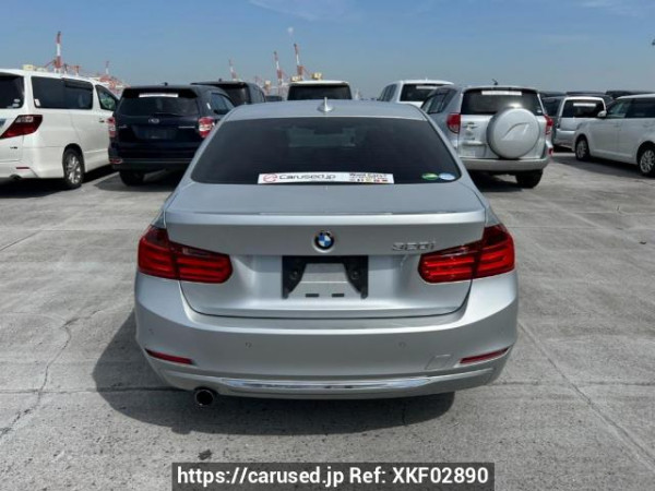Used 2012 AT bmw 3-series 3B20 Image[5]