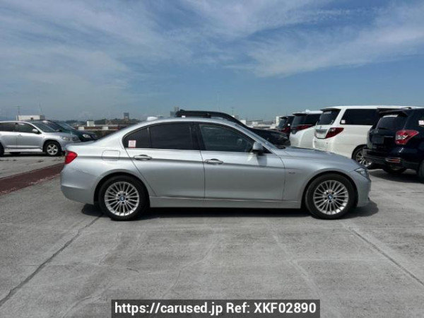 Used 2012 AT bmw 3-series 3B20 Image[7]
