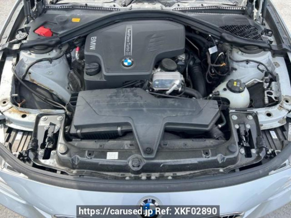 Used 2012 AT bmw 3-series 3B20 Image[9]