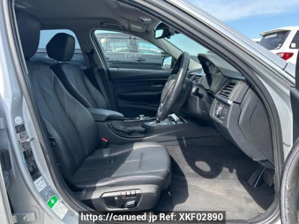 Used 2012 AT bmw 3-series 3B20 Image[11]