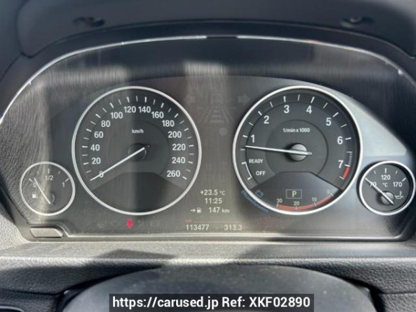 Used 2012 AT bmw 3-series 3B20 Image[20]