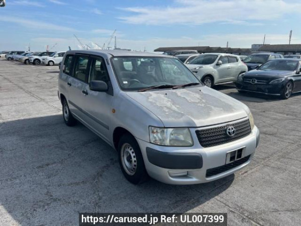 Used 2006 AT toyota succeed-van NCP51V Image[0]