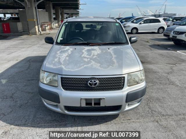 Used 2006 AT toyota succeed-van NCP51V Image[1]