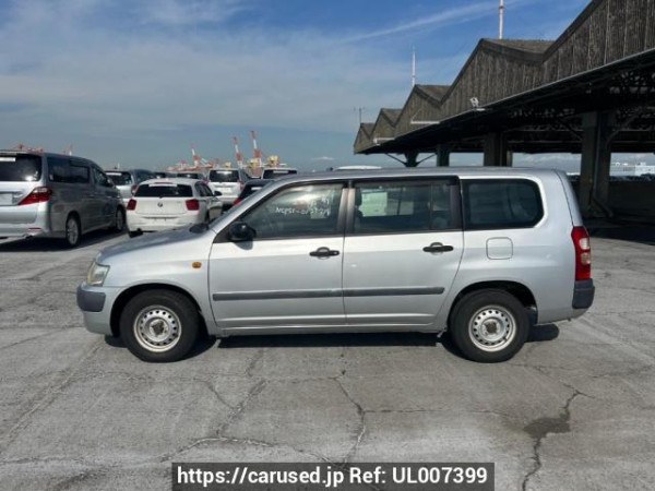 Used 2006 AT toyota succeed-van NCP51V Image[3]