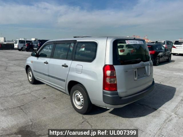 Used 2006 AT toyota succeed-van NCP51V Image[4]