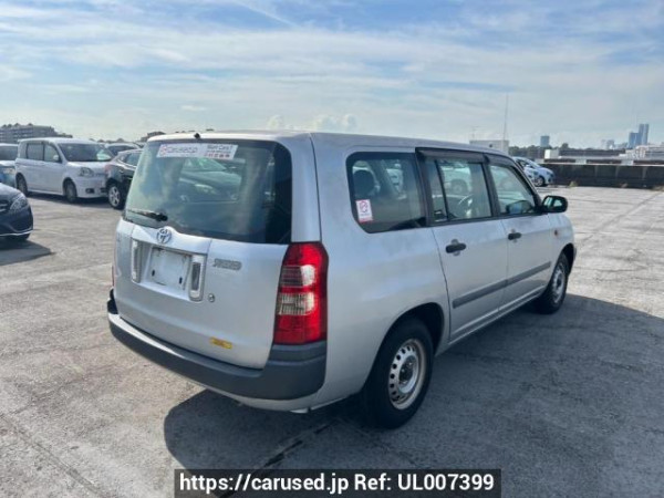 Used 2006 AT toyota succeed-van NCP51V Image[6]