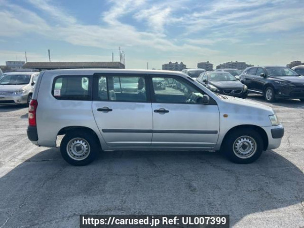 Used 2006 AT toyota succeed-van NCP51V Image[7]