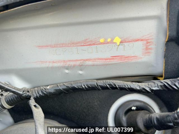 Used 2006 AT toyota succeed-van NCP51V Image[11]