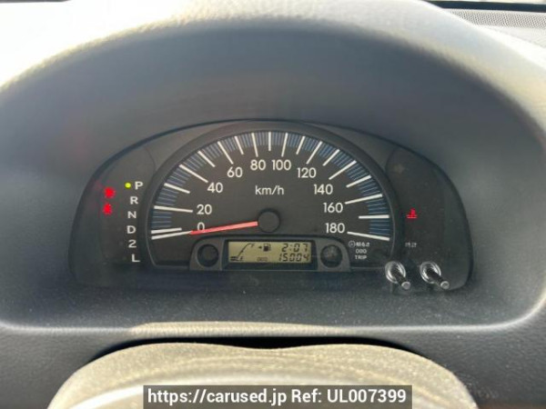 Used 2006 AT toyota succeed-van NCP51V Image[21]