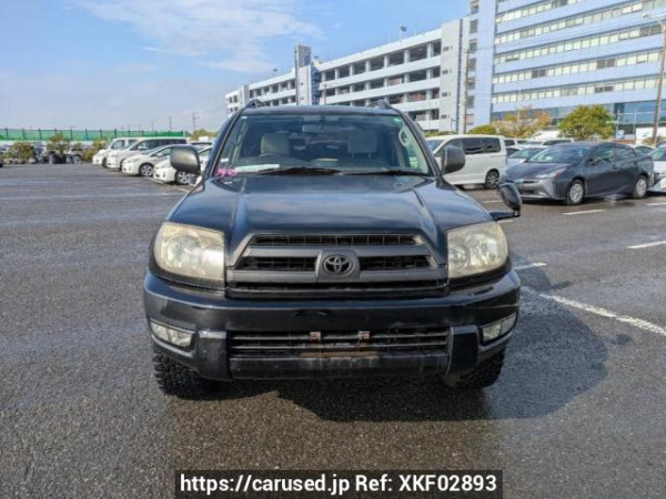 Used 2004 AT toyota hilux-surf TRN215W Image[1]