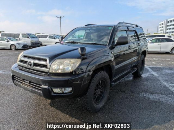 Used 2004 AT toyota hilux-surf TRN215W Image[2]