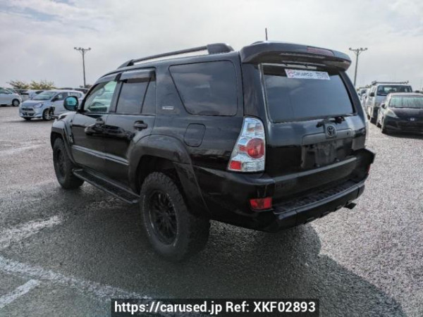 Used 2004 AT toyota hilux-surf TRN215W Image[4]