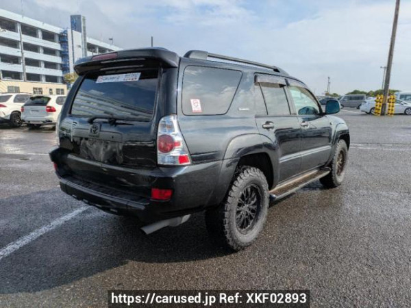 Used 2004 AT toyota hilux-surf TRN215W Image[6]