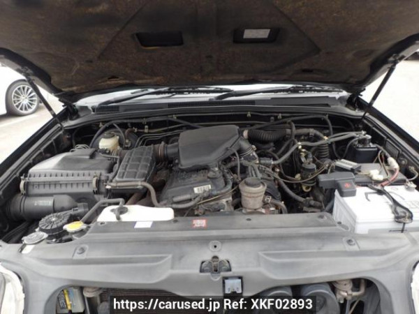 Used 2004 AT toyota hilux-surf TRN215W Image[9]