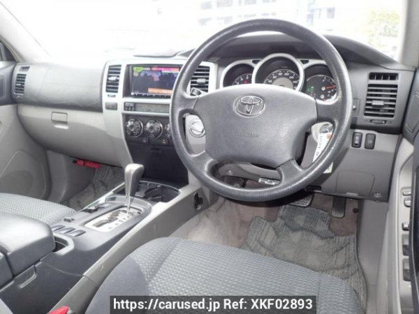 Used 2004 AT toyota hilux-surf TRN215W Image[16]