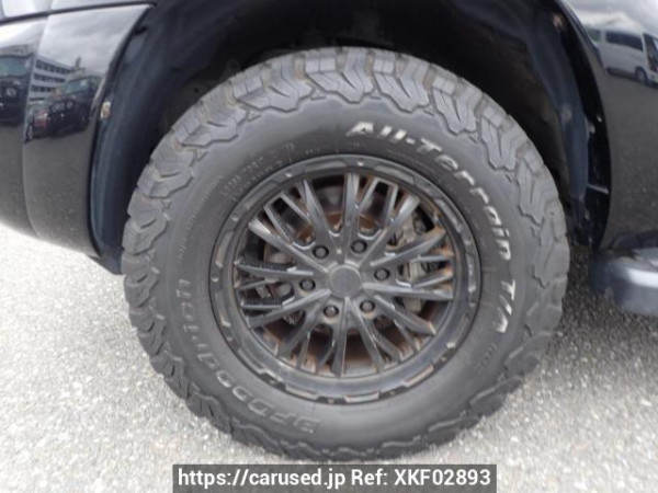 Used 2004 AT toyota hilux-surf TRN215W Image[23]