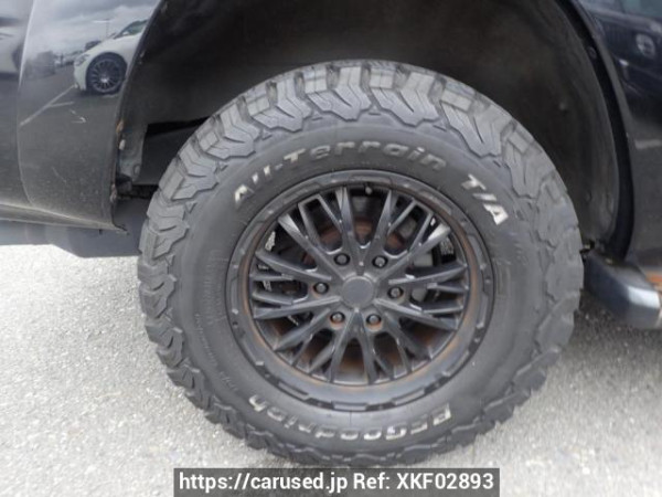 Used 2004 AT toyota hilux-surf TRN215W Image[25]