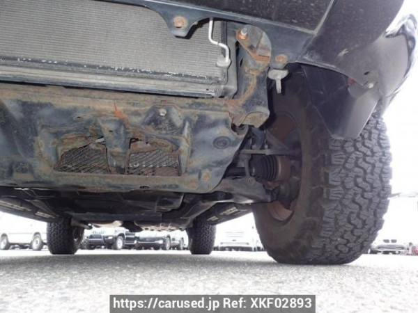 Used 2004 AT toyota hilux-surf TRN215W Image[28]