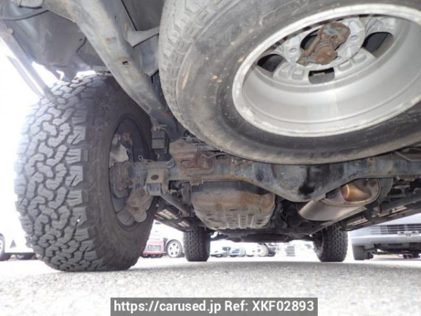 Used 2004 AT toyota hilux-surf TRN215W Image[29]
