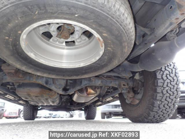 Used 2004 AT toyota hilux-surf TRN215W Image[31]