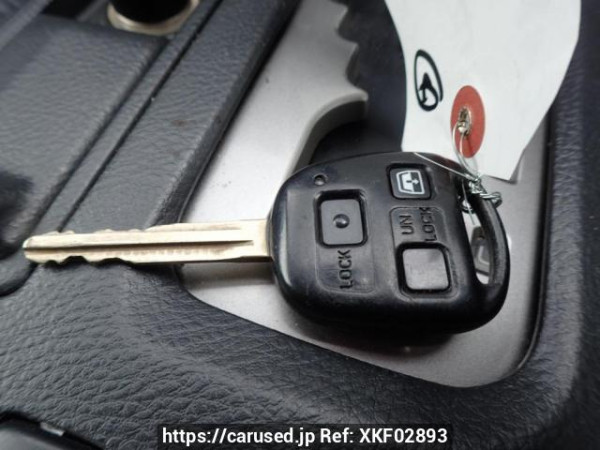 Used 2004 AT toyota hilux-surf TRN215W Image[38]