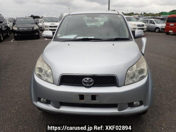 Used 2006 AT toyota rush J200E Image[1]