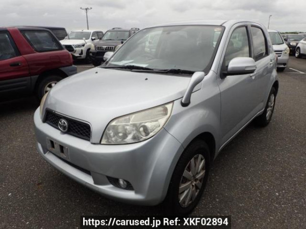 Used 2006 AT toyota rush J200E Image[2]