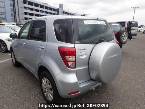 Used 2006 AT toyota rush J200E Image[3]