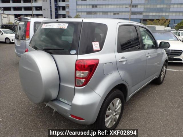Used 2006 AT toyota rush J200E Image[5]