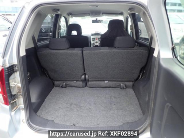 Used 2006 AT toyota rush J200E Image[6]