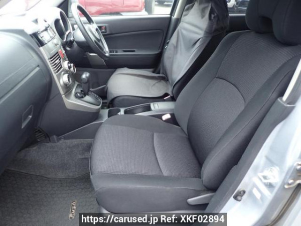 Used 2006 AT toyota rush J200E Image[10]