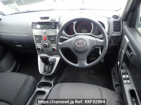Used 2006 AT toyota rush J200E Image[14]