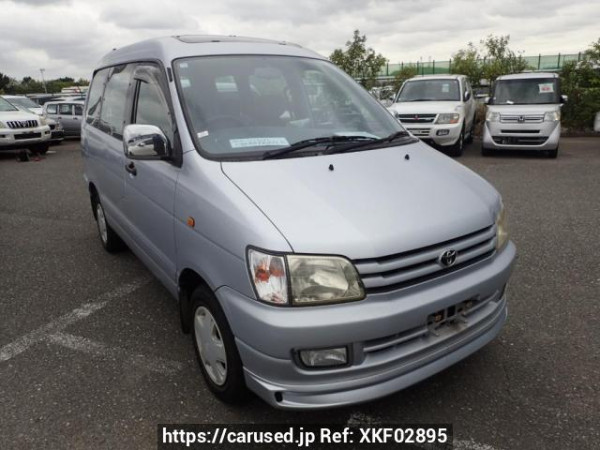 Used 1998 AT toyota liteace-noah SR40G Image[0]