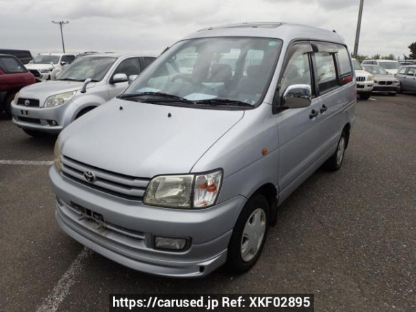 Used 1998 AT toyota liteace-noah SR40G Image[2]