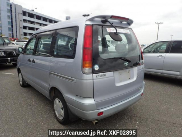 Used 1998 AT toyota liteace-noah SR40G Image[3]