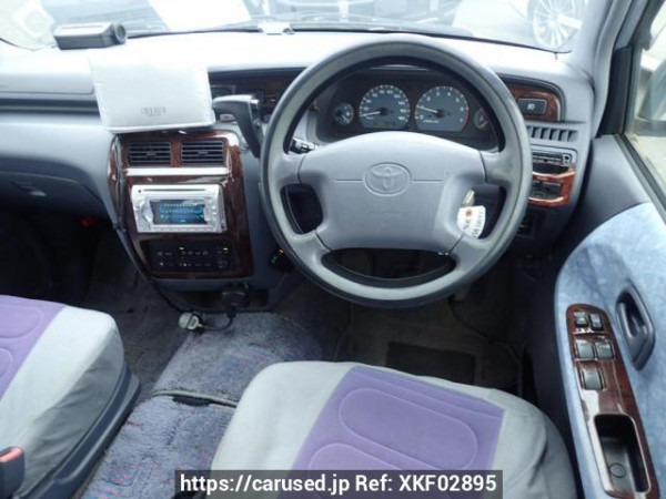 Used 1998 AT toyota liteace-noah SR40G Image[16]